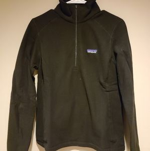 26278 Patagonia Womens Micro D 1/4 Zip
